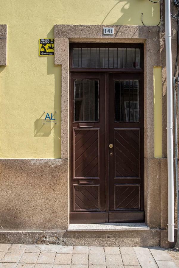 Zd Moreira Flats A By Portoproperties4You Екстериор снимка
