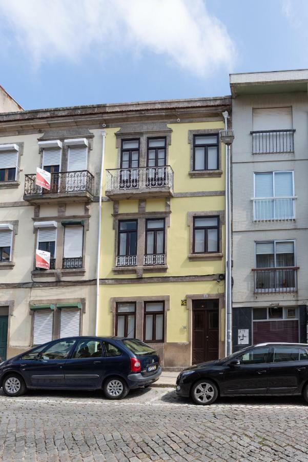 Zd Moreira Flats A By Portoproperties4You Екстериор снимка