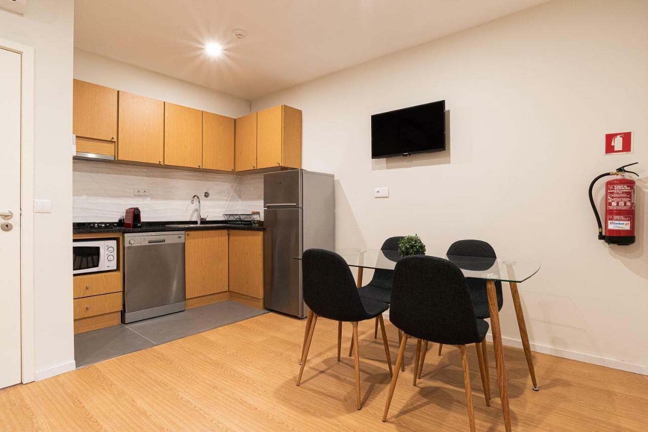 Zd Moreira Flats A By Portoproperties4You Екстериор снимка